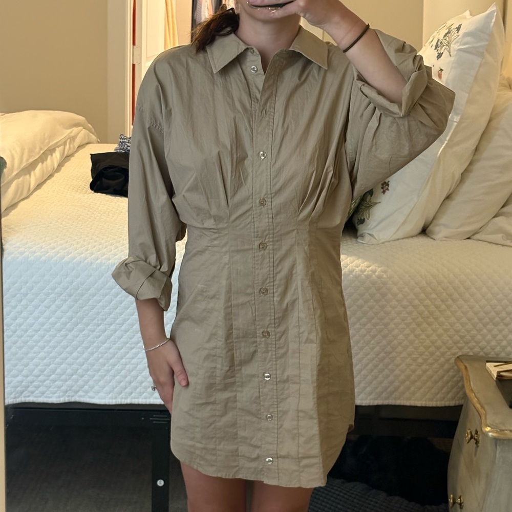 Worn once! Perfect for business/casual look!